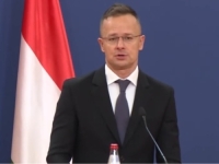 SZZIJARTO PROVOCIRA ZELENSKOG: 'Mađarska sve otpornija na ucjene zvaničnog Kijeva'