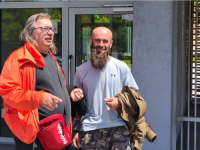 PRVOSTEPENA PRESUDA ZA TERORIZAM: Tri i po godine zatvora za Simbada Bajrektarevića