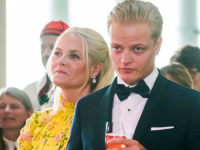 SKANDAL KOJI TRESE MONARHIJU: Sin princeze Mette-Marit u lisicama zbog noža i kršenja zabrane