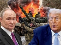 EVROPSKI ŠPIJUNI RAZBIJAJU ILUZIJE: 'Kraj rata u Ukrajini nije ni blizu!'