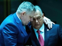 ZAHUKTAVA SE (EVROPSKI) RAT: Kijev poslao žestoku poruku Orbanu i Ficu - 'Javite se Kremlju!'