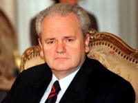 SNIMKE JE ZABILJEŽIO AUSTRIJSKI ORF: Svima je promaklo da je Slobodan Milošević u Haagu otkrio najprljaviju ratnu tajnu Slovenaca (VIDEO)