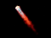 KAKO NAS ELON MUSK TRUJE: SpaceX raketa zagadila atmosferu metalnim česticama