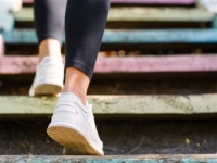 NIJE U PITANJU SAMO KONDICIJA: Penjanje uz stepenice jača...