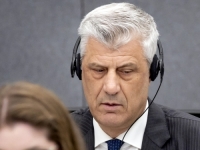 'POSTOJI SAMO JEDNA ISTINA':  Bivši predsjednik Kosova Thaci pred Haškim sudom iznio završne riječi
