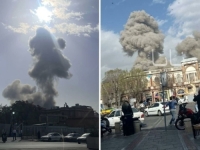 DRAMATIČNO NA BLISKOM ISTOKU: Eksplozije odjekuju na sve strane...