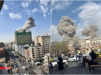 GORI NA BLISKOM ISTOKU: Izrael proglasio vanredno stanje, napadnuta rezidencija predsjednika...