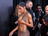 GLAMUR KOJI ZAUSTAVLJA DAH: Senzacionalna haljina u kojoj glumica Teyana Taylor pokazala svoje atribute (FOTO)