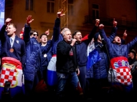 SOCIOLOG IZ HRVATSKE UPITAO: Šta da su rukometaši željeli Rolling Stonese na dočeku?