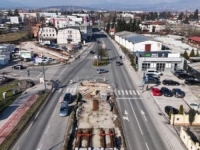ŠTETA ŽURI DO IZBORA DA ZAVRŠI, PA DA SE POHVALI: Počinju veliki i zahtjevni radovi na posljednoj raskrsnici na tramvajskoj pruzi Ilidža-Hrasnica