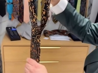 TRIK KOJI JE ZALUDIO INTERNET: Pogledajte kako sami možete svezati kravatu za samo nekoliko sekundi...
