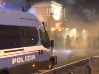 UZNEMIRUJUĆI SNIMCI IZ ITALIJE: Nakon izbijanja nereda oglasila se primijerka Meloni -'Oni su neprijatelji...'