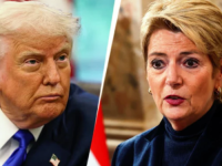 'ZA SVE JE KRIVA JEDNA AGRESIVNA ŽENA': Trump otkrio bizaran razlog zašto je Švicarskoj digao carine na 39%