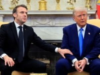 MACRON PISAO TRUMPU: Ukinite sankcije...
