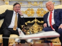 ŠTA SE DOGOVARALO U OVALNOM UREDU: Trump i Petro testiraju odnose SAD-a i Latinske Amerike