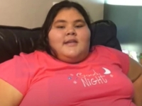 BILA JE NAJDEBLJA TINEJDŽERKA NA SVETU I IMALA 195 KILA Sada je neprepoznatljiva (FOTO + VIDEO)