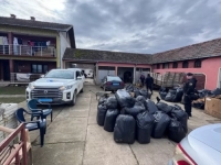 AKCIJA 'LAN': SIPA uhapsila 15 osoba, pogledajte šta je sve zaplijenjeno u pretresima na više lokacija (FOTO)