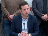 NIHAD UK SE OBRATIO MEDIJIMA: 'Nemamo dovoljno tramvaja, zato koristimo i stare, kada saznamo ko je kriv, tražit ću odgovornost' (VIDEO)