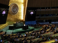 BiH GLASALA ZA, RUSIJA BILA PROTIV: U UN usvojena rezolucija koja poziva na mir u Ukrajini, protiv Rusija, BiH glasala za