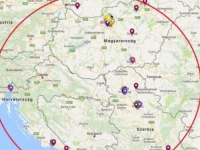 ŠIRI SE NOVA KARTA, PAZITE ŠTA SU MAĐARI OBJAVILI: 'Nešto se tamo čudno događa'