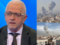 VOJNO-POLITIČKI ANALITIČAR, HAMZA VIŠĆA: 'Ne znam koliko je ljudima jasno da se na Bliskom istoku dešava neka utrka između...'