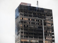 IMAJU PO 18 GODINA: Podignuta optužnica protiv dvojice mladića za paljenje Vjesnikovog nebodera