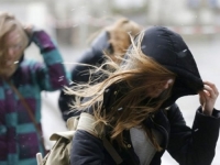 UPOZORENJE IZ FHMZ: Narandžasti meteoalarm zbog jakog vjetra