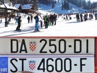 JURE IZ SPLITA PITAO JE LI SIGURNO S HRVATSKIM TABLICAMA U BIH: Odgovori koje je dobio nasmijat će vas do suza