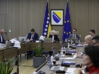 SJEDNICA ZAKAZANA ZA PONEDJELJAK: Vijeće ministara BiH o Prijedlogu odluke o usvajanju Programa reformi BiH 2025.