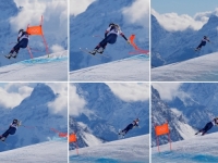 POTRESNI PRIZORI NA STAZI: Težak pad Lindsey Vonn, stazu napustila helikopterom (VIDEO)