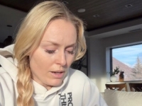 VONN IZNIJELA ŠOKANTNE PODATKE: Skijašica priča da je zamalo ostala bez noge - 'Doktor ju je razrezao...' (VIDEO)