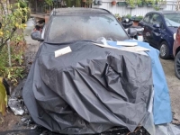 IZVRŠENO HAPŠENJE: Zapalio automobil svešteniku