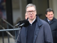VUČIĆ ČESTITAO KARANU: 'Vremena su teška, Srbija će uvijek biti uz RS'