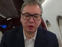 VUČIĆ JUTROS POSJETIO DAČIĆA U BOLNICI: 'Ljekari kažu da je stanje...'