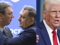 PROF. ŽARKO KORAĆ OTVORENO: 'Trump potpuno ignoriše Vučića, evo šta to znači za Dodika…'