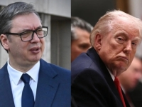 NJEMAČKI MEDIJI DIREKTNO: Trump razotkriva Vučićevu iluziju – jedan potez pera iz Washingtona vratio lidera Srbije u surovu realnost