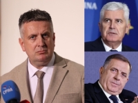 NENAD VUKOVIĆ UPOZORAVA: 'Opasna igra Čovića i Dodika s Dejtonom, RS bi mogla izgubiti ono što danas ima'