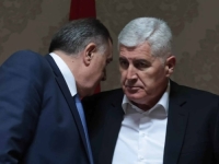 OPASNA IGRA VOŽDA IZ LAKTAŠA: Dok Dodik ruši pravni okvir koji štiti RS, Dragan Čović trlja ruke (VIDEO)