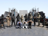 JASNA PORUKA AMERIKANCIMA?: Iran i Rusija izveli zajedničku pomorsku vježbu