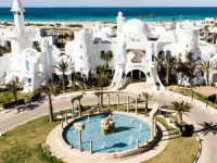 MALI OTOK U SREDOZEMNOM MORU KRASI 360 DŽAMIJA: 'Glumio' je i planet u filmu Star Wars