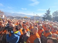 DRAMA U ZENICI: Radnici Nove Željezare Zenica započeli protest, pozivaju vlast...