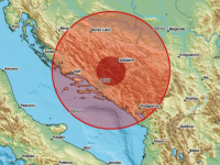 ZEMLJOTRES NA JUGU BiH: 'Trajao je nekoliko sekundi, ali se dobro osjetio'