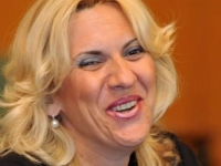 'ISPIRANJE MOZGA OD RANIH DANA..': Burne reakcije nakon istupa Željke Cvijanović u Washingtonu...