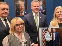 'JESTE LI MU REKLI ŠTA STE URADILI U SREBRENICI...': Burne reakcije nakon istupa Željke Cvijanović u Washingtonu...