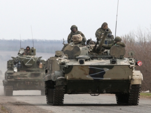 RUSKA VOJSKA U TOTALNOM RASULU, MUSKOV POTEZ POTOPIO PUTINA: 'Prokleto bilo, ugasili su nam sve' (VIDEO)