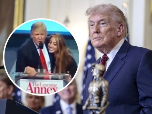 KRUŽI STARI TRUMPOV VIDEO: 'Zaposlio sam je bez iskustva. Bila je lijepa tinejdžerica'