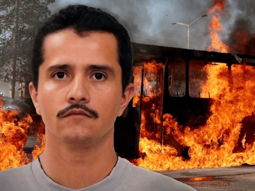 UBIJEN NAJTRAŽENIJI ČOVJEK, ZEMLJA GORI: Totalna opsada na ulicama, stiglo jezivo upozorenje njegove 'vojske' - 'Svako ko se nađe napolju bit će LIKVIDIRAN' (FOTO + VIDEO)