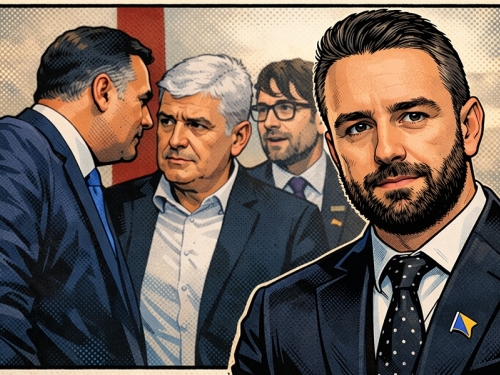 'SB' INTERVJU / GEOPOLITIČKI ANALITIČAR ADMIR LISICA: Kabiri je eksponent izraelske politike na ovim prostorima, ima jasan cilj, Dodik je germanofob, to je potencijalni rizik...