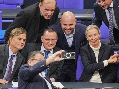 PAKLENI PLAN NJEMAČKE KRAJNJE DESNICE ZA NAŠU DRŽAVU: AfD bi uredio Bosnu i Hercegovinu po Dodikovim separatističkim željama