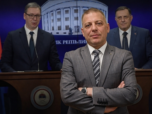 OTVORENO, IZ SRBIJE: Republika Srpska je prazna, Slovenija za 19 dana proizvede sve što RS proizvede za cijelu godinu, a ovo je razlog Dodikove posjete Vučiću...